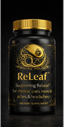 ReLeaf™ Natural Pain Reliever