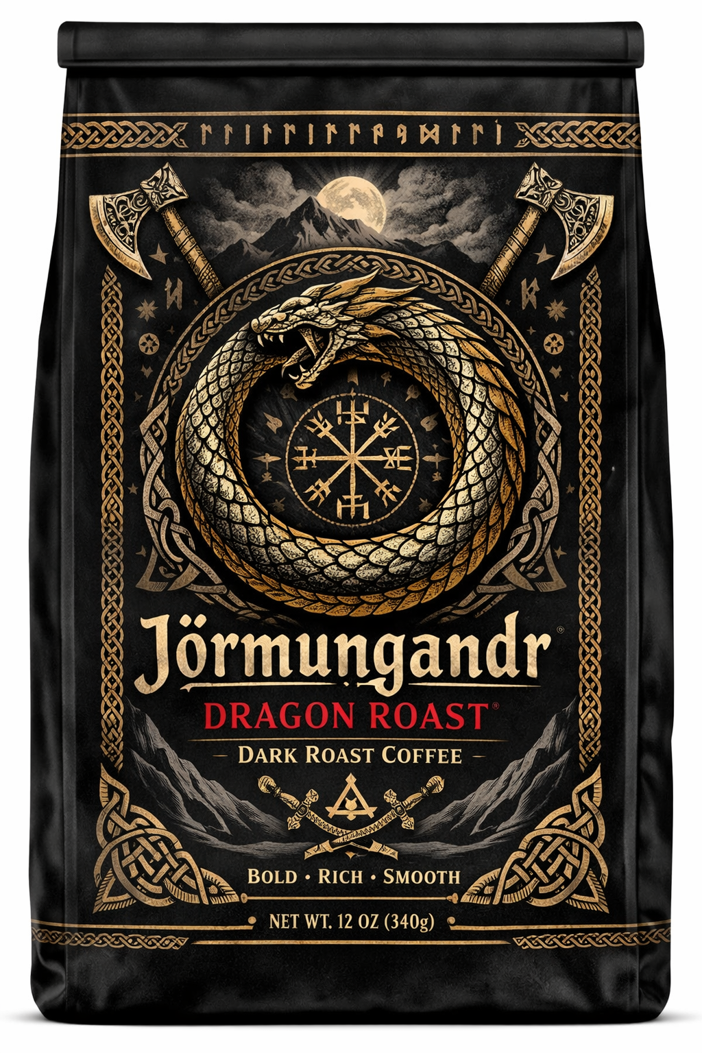 Jörmungandr Roast™ Coffee